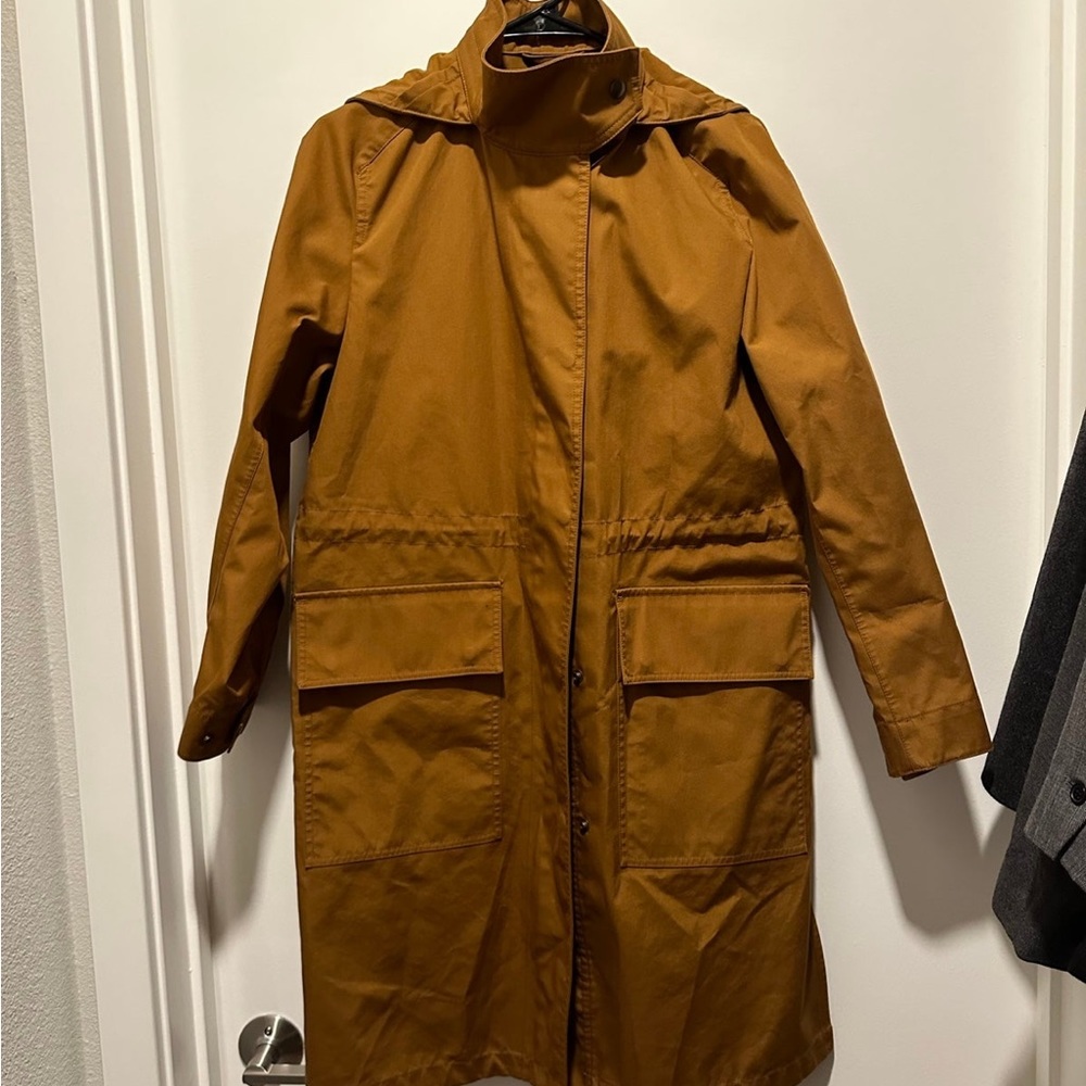 Uniqlo U Oversized jacket heattech